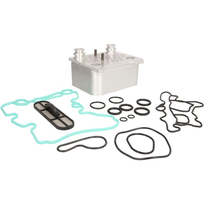 Olie radiator, motorolie THERMOTEC D4G003TT