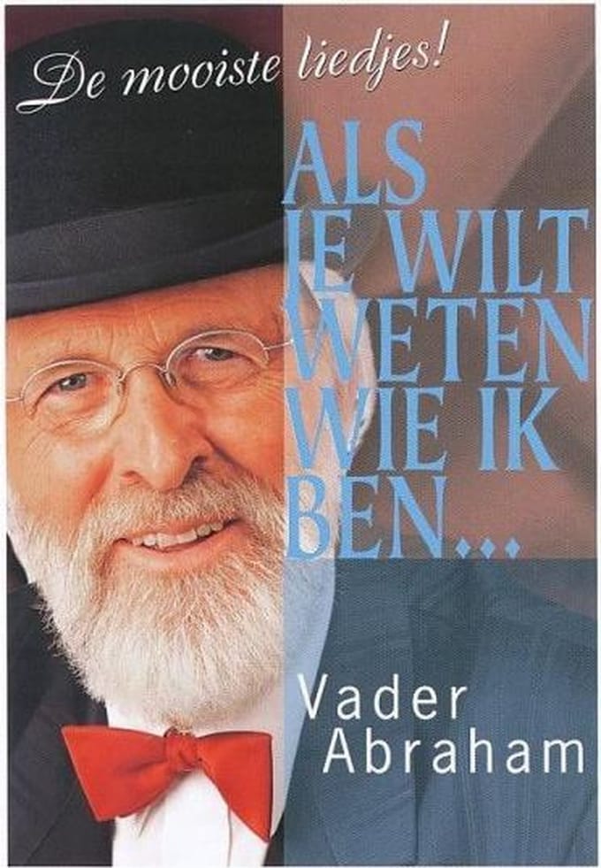 Als Je Wilt Weten Wie Ik Ben