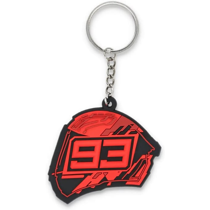 Helm sleutelhanger Kenny Marc Marquez 93