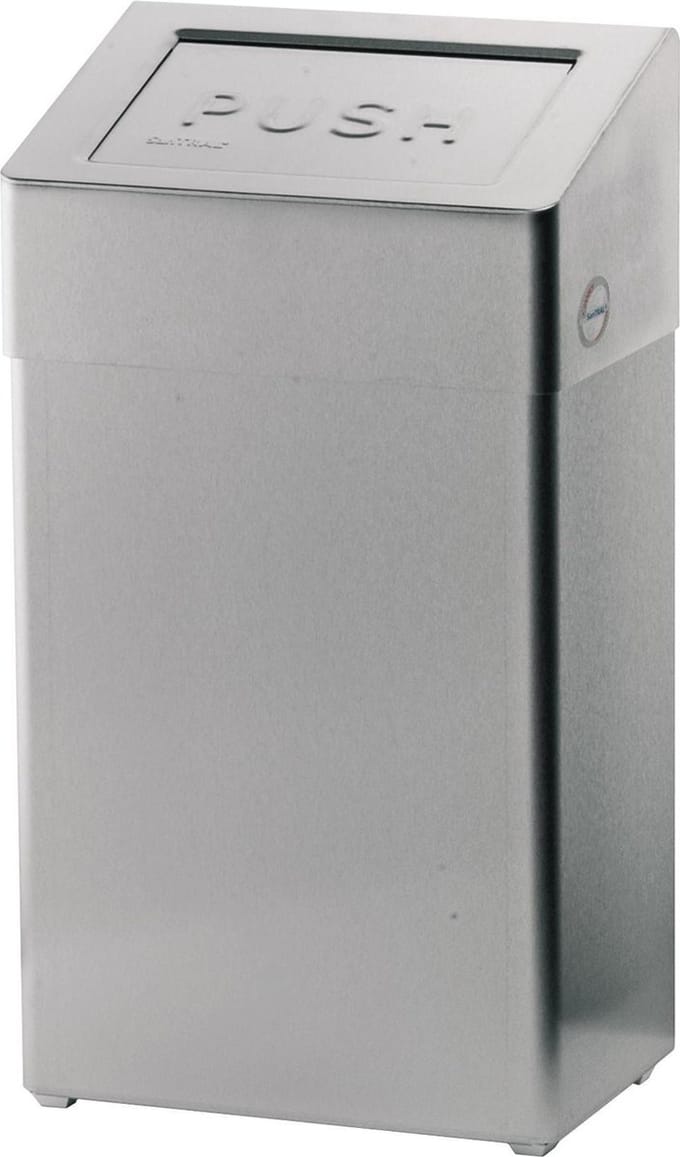 Afvalemmer, Afvalbak gesloten - 18 liter