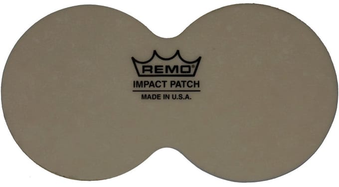 Remo IM-0012-PH Impact Patch bassdrum demper (per stuk)
