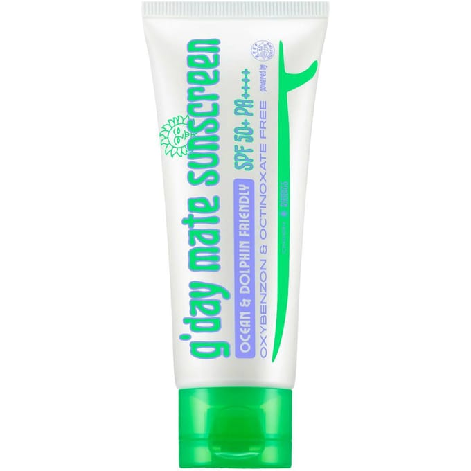 Chasin' Rabbits G&acute;day Mate Daily Sun SPF50+ PA++++ 50 ml