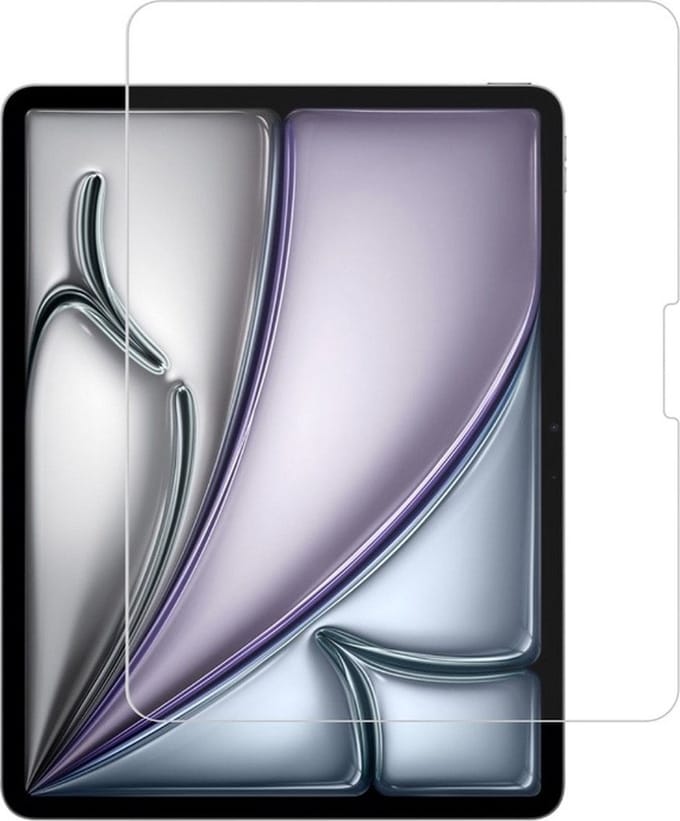 Screenprotector Bescherm-Folie geschikt voor Apple iPad Pro 13" 2024 - A2925