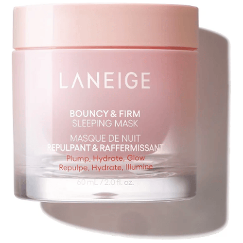 LANEIGE Verstevigend en elastiserend nachtmasker 2 x 60 ml