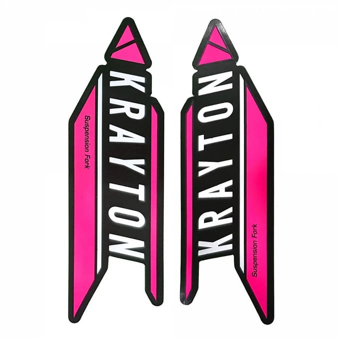 Vorksticker Krayton (x2)