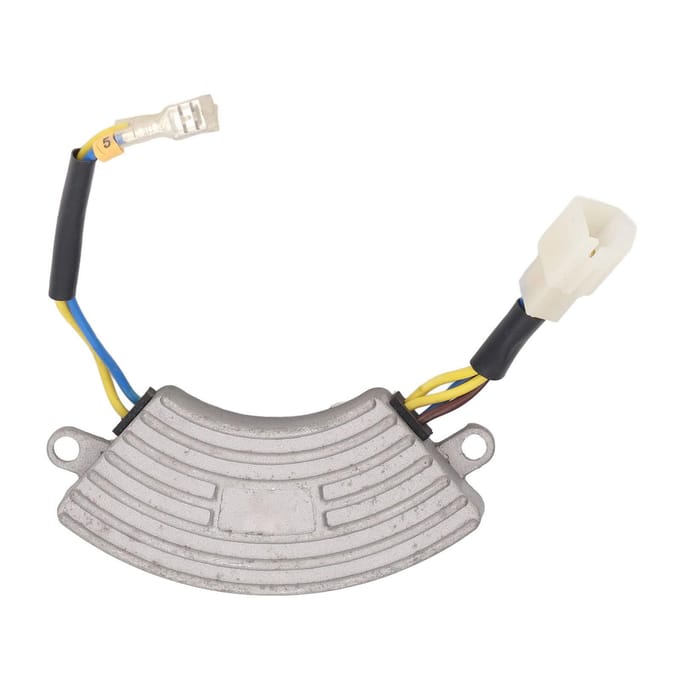 AVR Automatische Spanningsregelaar 100VDC Eenfase 60?100VAC 50Hz Regelbare Spanningsregelaar voor