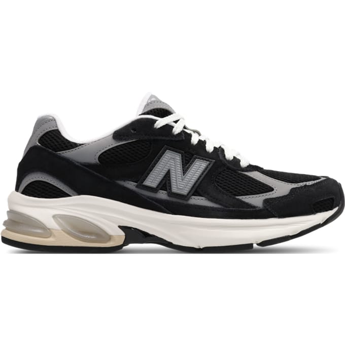 New Balance 2010 Sneakers Dames - Zwart - Maat 38.5 - Suède