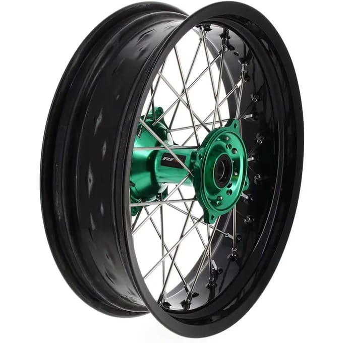 Compleet achterwiel voor motorfiets RFX Race SM