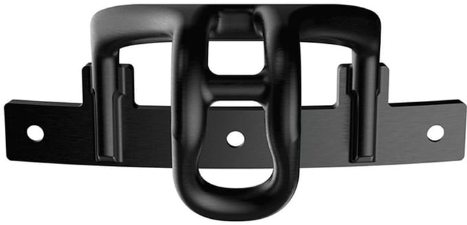 Ion Windsurf Aluminium Haak Zwart