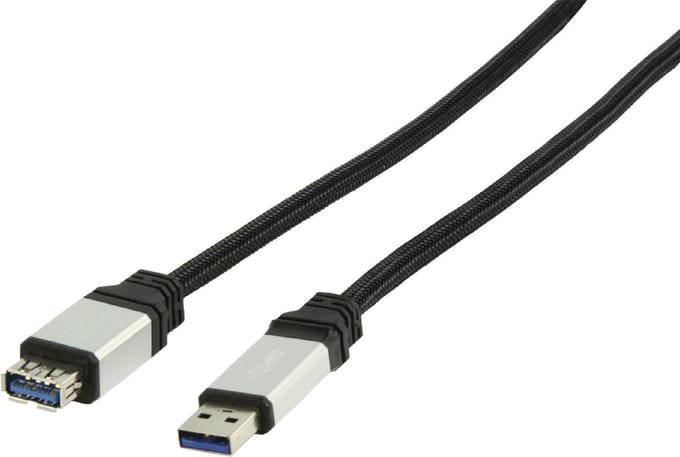 USB 3.0 Verlengkabel - High End Cable - 1.8 meter - Bulk