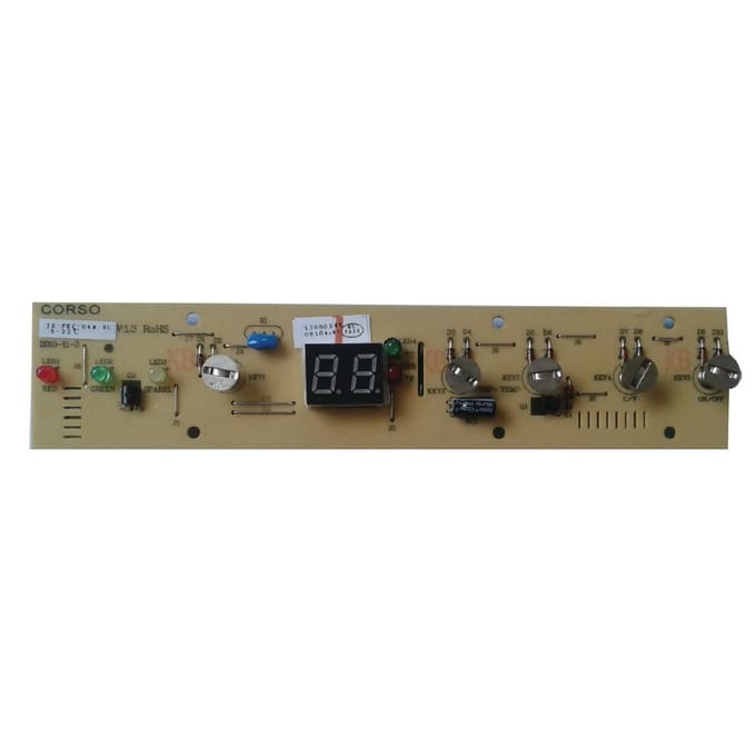 Polar Display-voedingsprintplaat