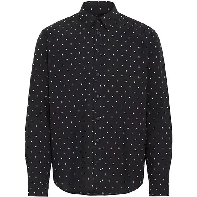 Blend - BHARLO SHIRT DOB - Heren - Lange mouwen shirts