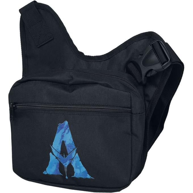 Avatar (Film) Avatar 2 - Logo Unisex Toilettas - zwart - Standard