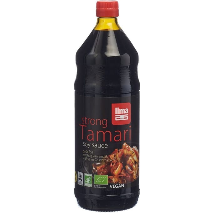 LIMA Sterke tomari Saus soja 1 Vloeistof