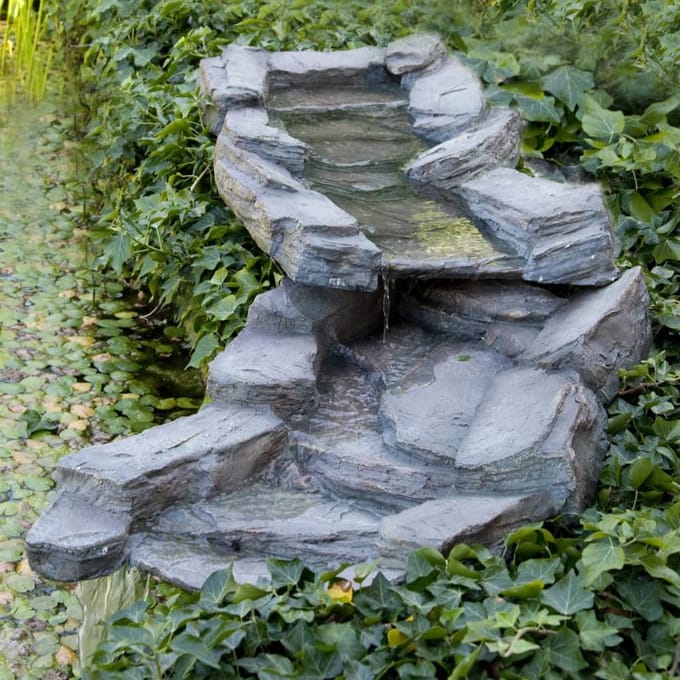 Velda Garden Stream 80 cm