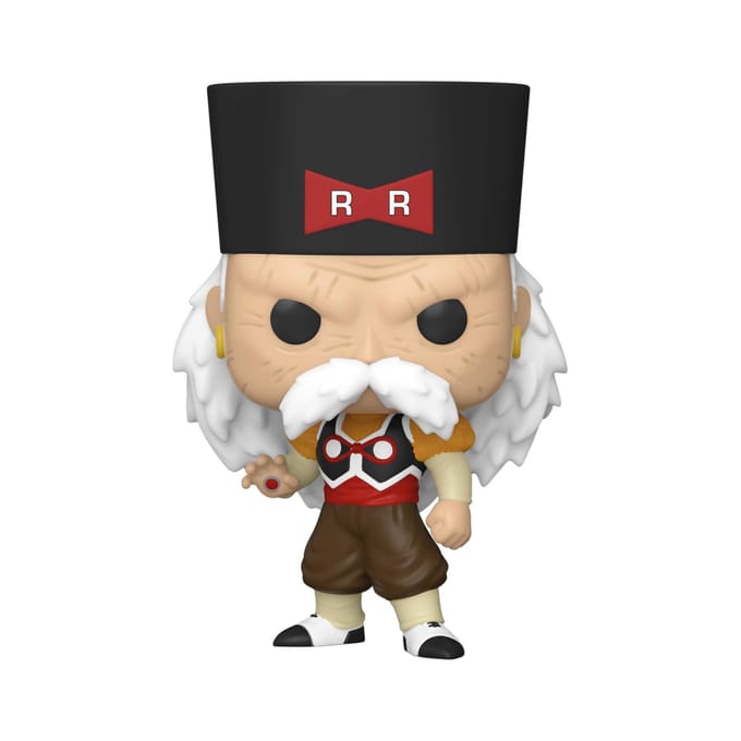 Beeldje Funko Pop Dragon Ball Z Dr. Gero