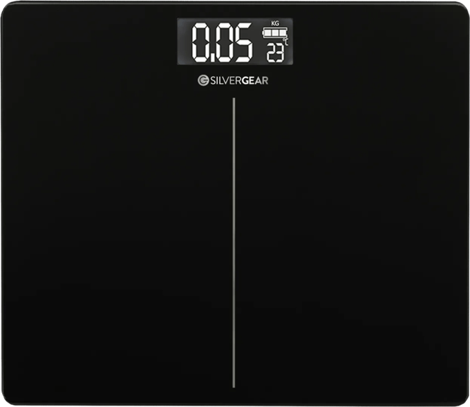 Silvergear Body Scale