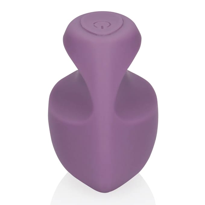 Loveline - Vinger Vibrator - Paars