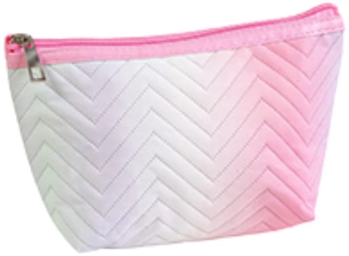Soft Rainbow Makeup Bag S