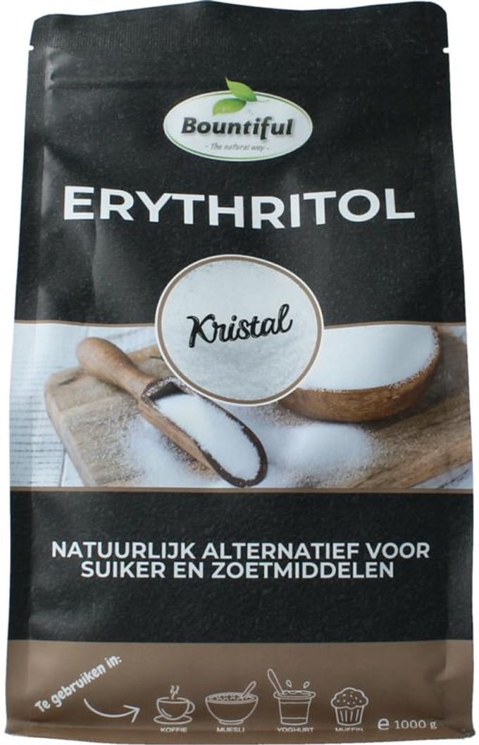 Bountiful Erythritol (1000 gr)
