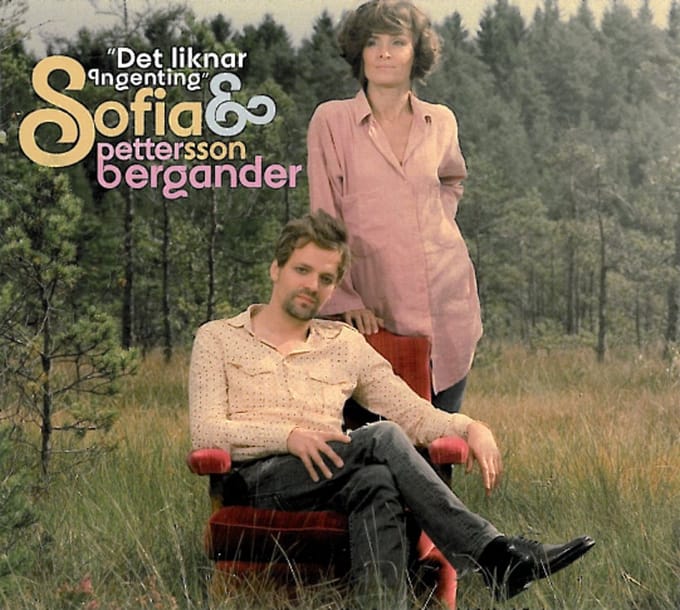 Sofia Pettersson & Petter Bergander - Gubaidulina: Det Liknar Ingenting (SACD)
