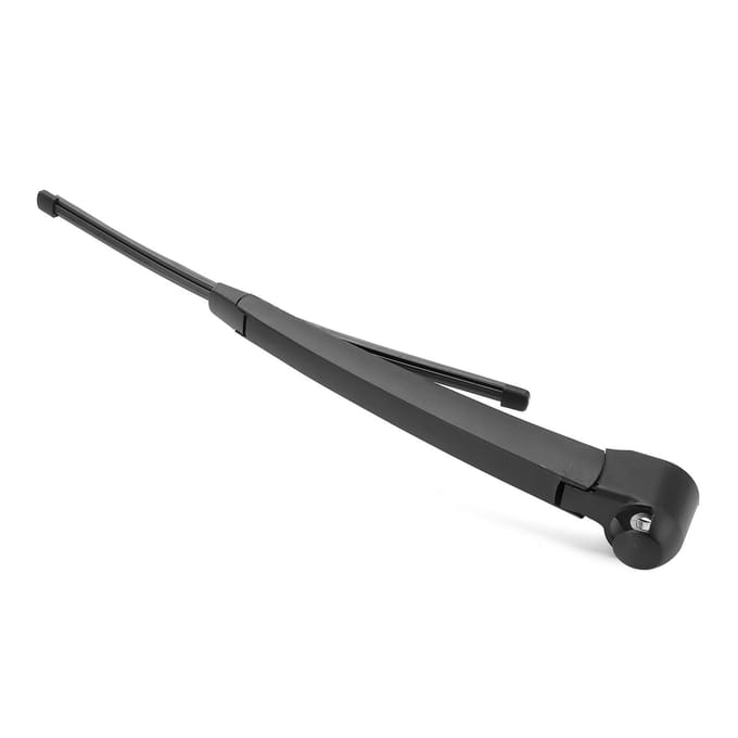 Achterruitwisserarm met blad 6Q6955707C ABS Rubber Vervanging voor Variant 2005‑2014 gray