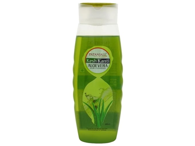Soothing, moisturizing, cleansing Shampoo Aloe Vera 6 pcs