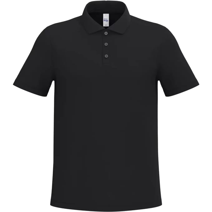 Biokatoenen polo iDeal Basic Brand
