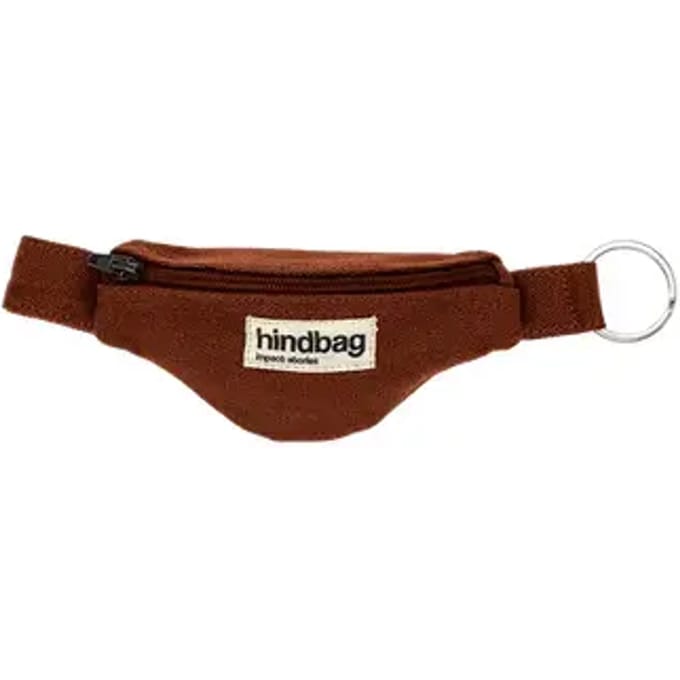 Tas sleutelhanger Hindbag Côme
