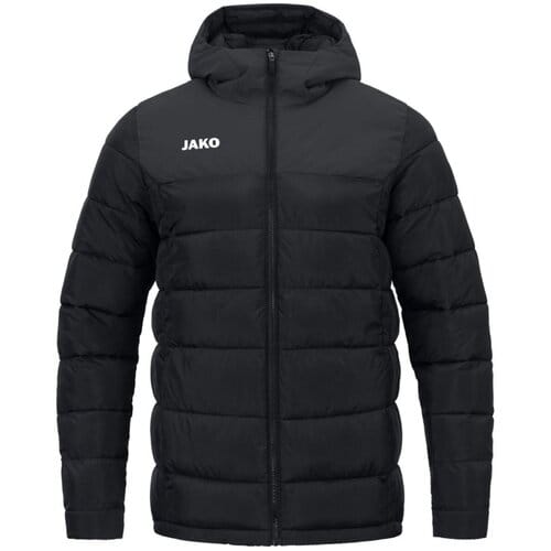 Jako Stadionjas Heren - Zwart | Maat: S