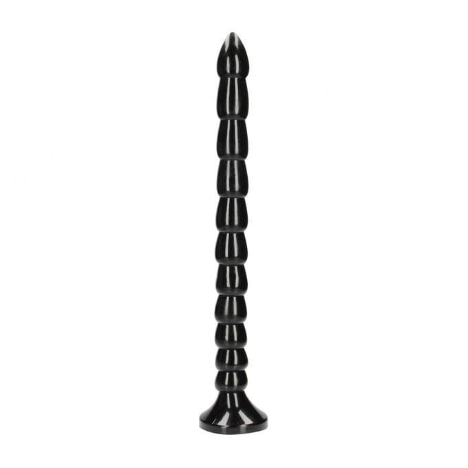 Ouch - Anal Snake Dildo met Verdikkingen - 40 cm