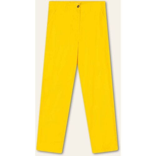 Oilily Parker Broek- maat46 Limeade