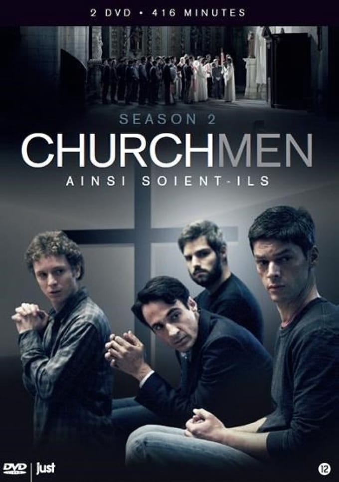 Churchmen - Serie 2