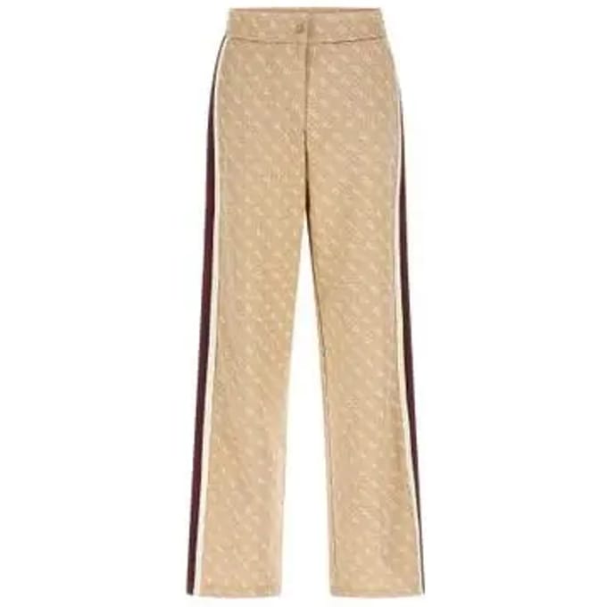Damesbroek Guess 4g Jacquard
