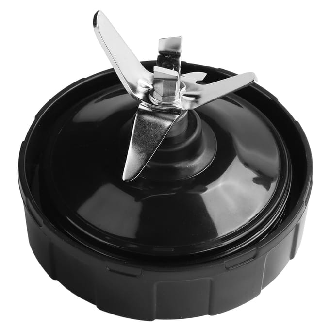 Blenderbasis 6?Bladmontage Geschikt voor Nutri Ninja 900W 1000W Juicer Extractor gray