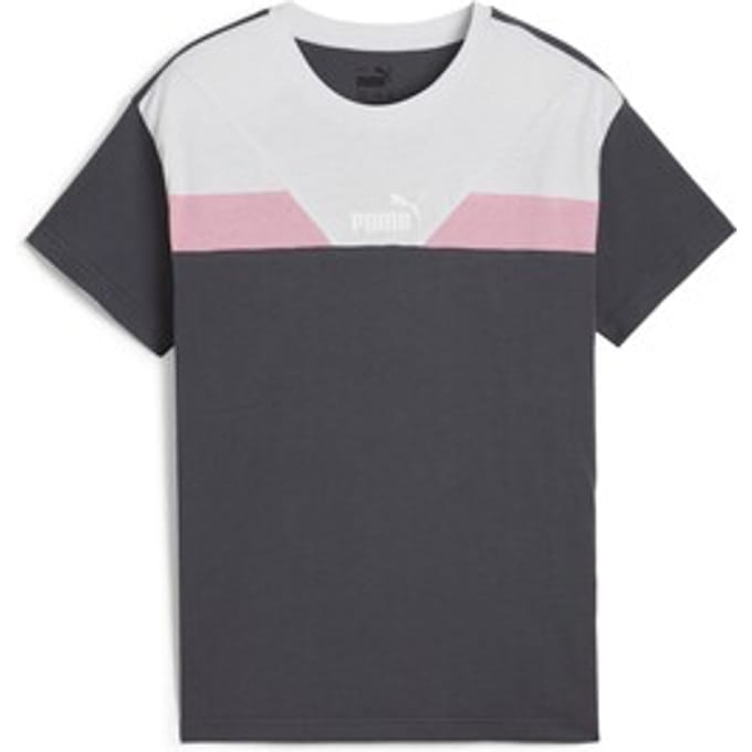 Puma  T-shirt Korte Mouw POWER RELAXED