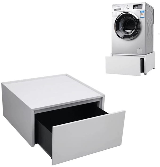 Luxe Universele Wasmachineverhoger 62,2 x 56,3 X 29,5 cm