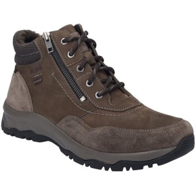 JOSEF SEIBEL Heren Lage schoen Leroy 57 in bruin