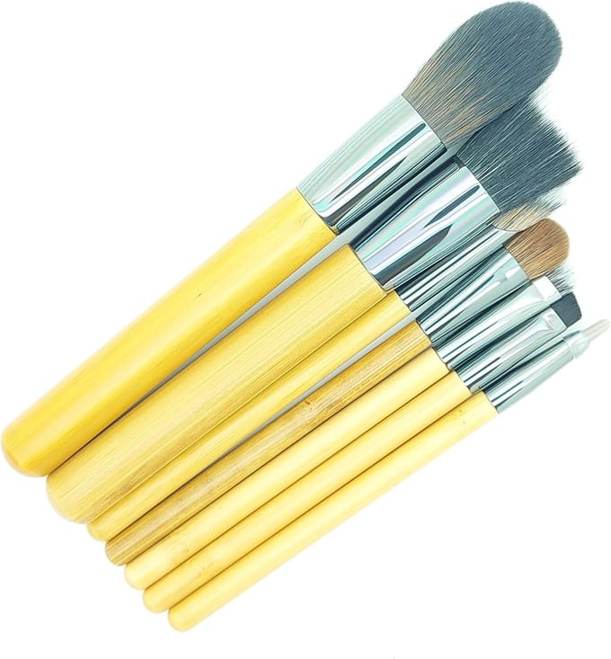 PAVÈZ MINERALE ECO KWAST SET VEGAN