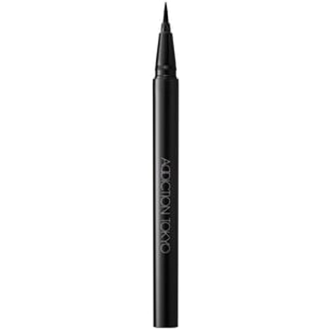 ADDICTION - The Liquid Eyeliner 001C Black River