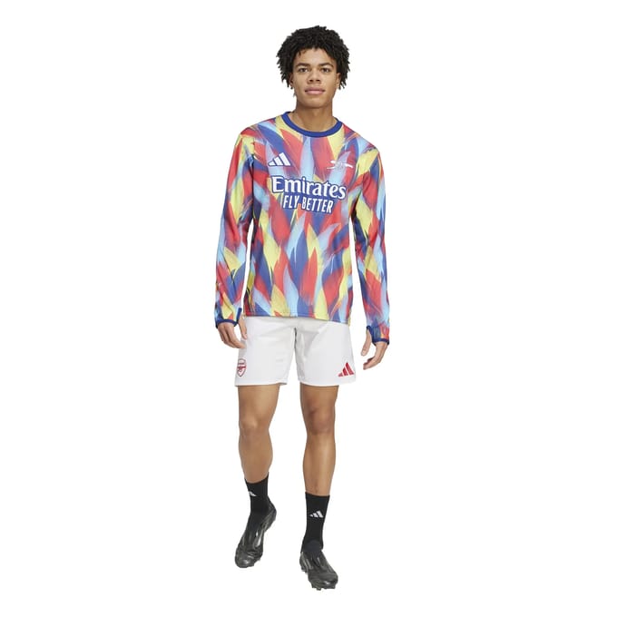 Arsenal Prematch Sweatshirt 2025/26