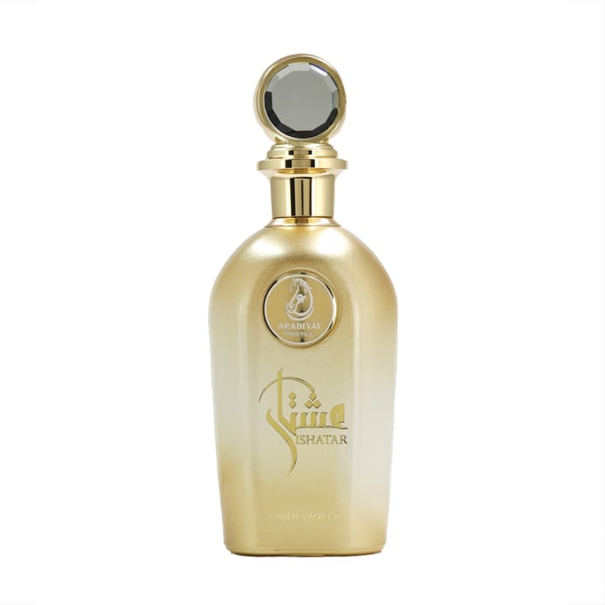 Arabiyat Prestige Arabiyat Prestige Amber Vanilla eau de parfum spray (unisex) 110 ml
