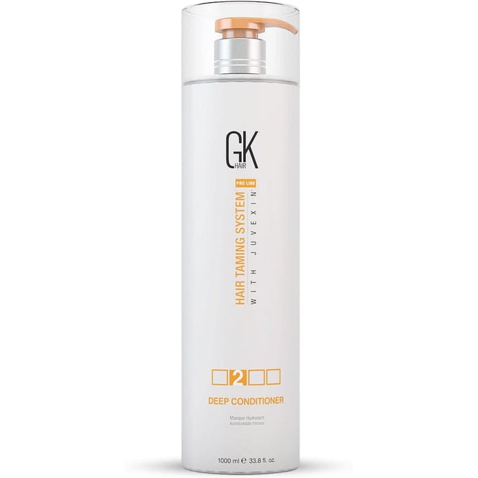 Global Keratin, Diepe Conditioner, Haarcrème Behandeling, Voor Conditionering, 1000 g