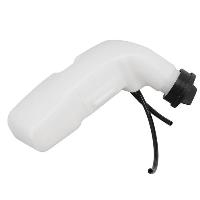 Trimmer Benzinetank Benzine Brandstoftank Assemblage voor STIHL FS80 FS80r FS75 FS76 FS74 FS72 FS85 white