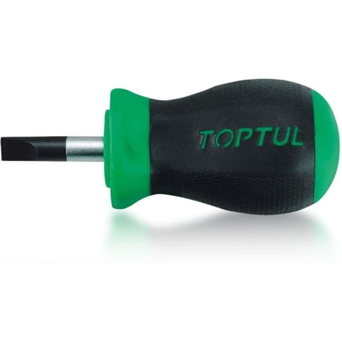 Platte schroevendraaier TOPTUL FABB5E03