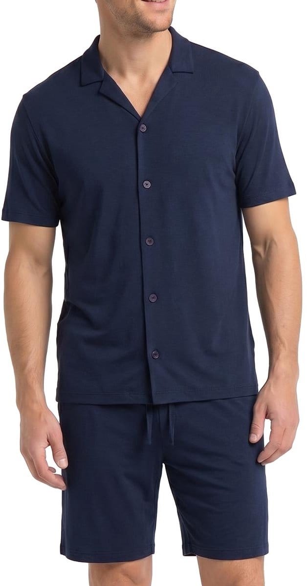 Hanro Heren pyjama Night & Day