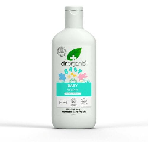 Dr. Organic Baby Wash 250 ml