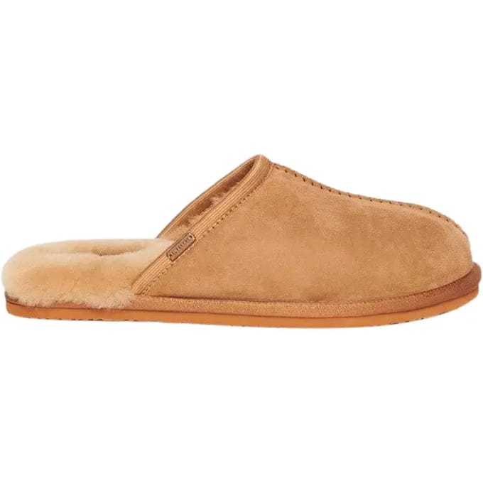 Superdry - Suède Mule pantoffels - Heren - Schoenen