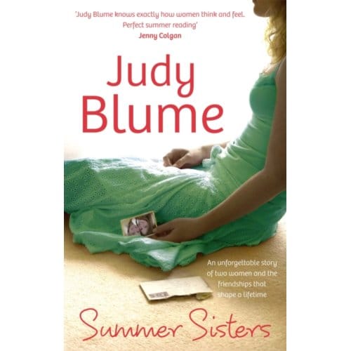 Summer Sisters - Judy Blume