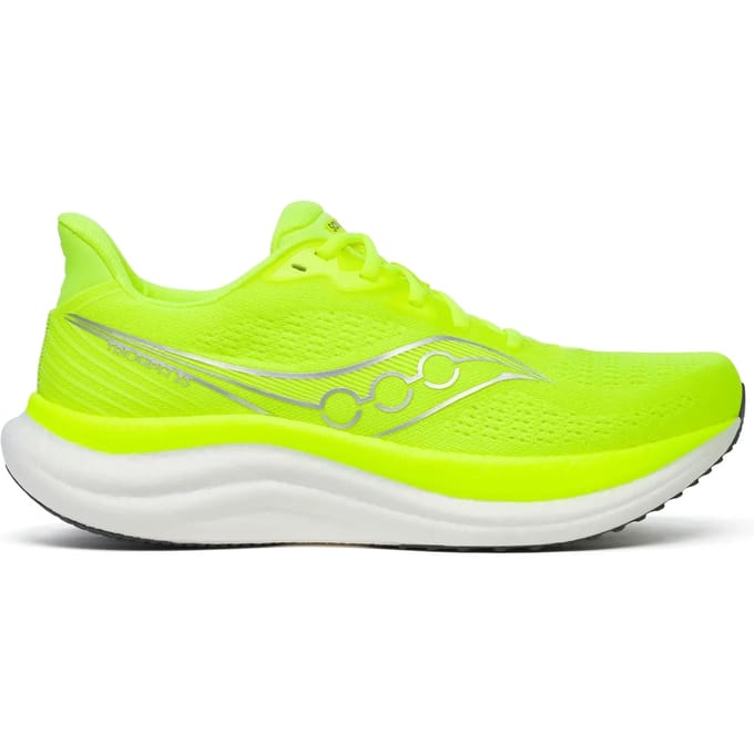 Hardloopschoenen Saucony Chaussures de running Triumph 23 amorti PWRRUN PB